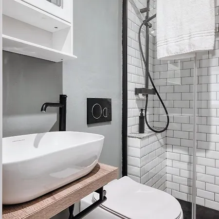 Apartmán Hostmate - - Pallanza *