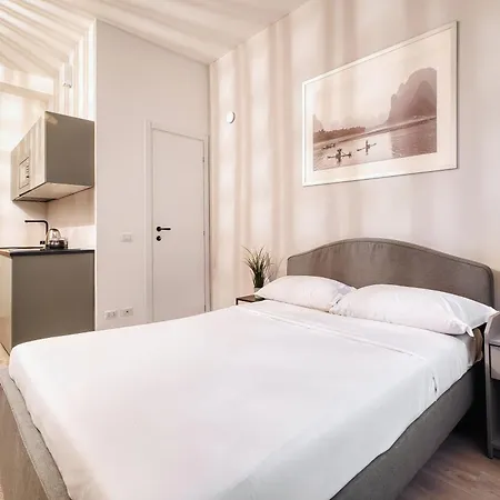 Hostmate - - Pallanza Apartmán Milán