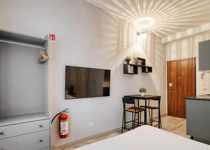 Apartmán Hostmate - - Pallanza *