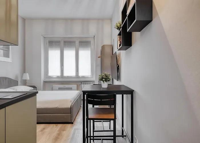 Hostmate - - Pallanza Apartmán