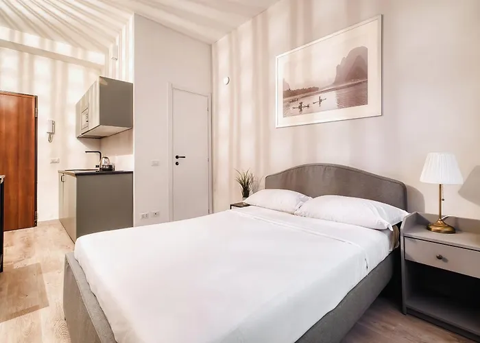 Hostmate - - Pallanza Apartmán Milán