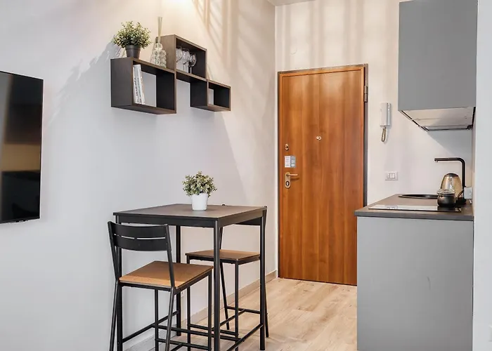 Hostmate - - Pallanza Apartmán *