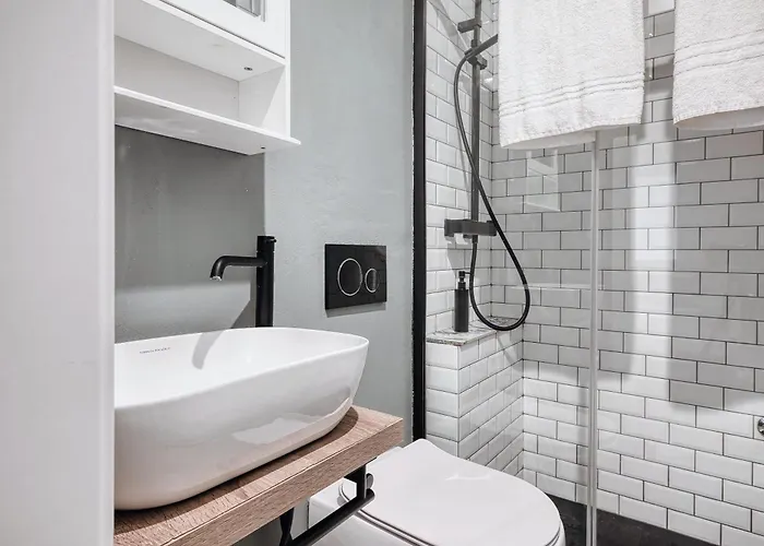 Apartmán Hostmate - - Pallanza *