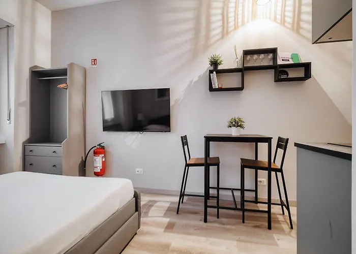 아파트 Hostmate - - Pallanza *